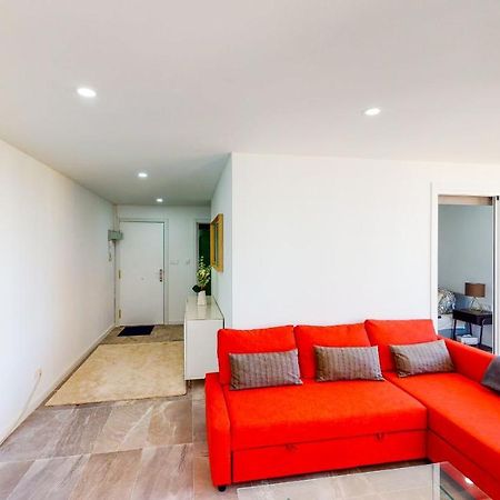 Las Palmeras - Best Location Cozy Apartment فوينخيرولا المظهر الخارجي الصورة