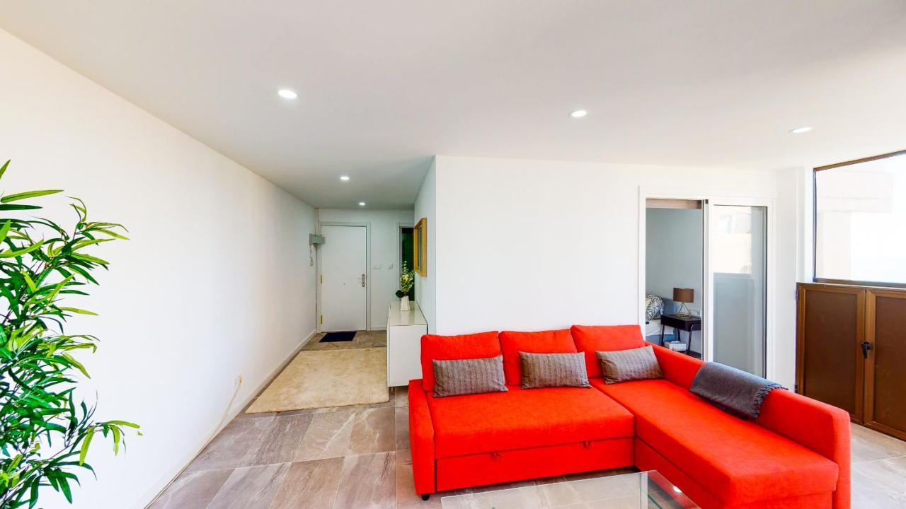 Las Palmeras - Best Location Cozy Apartment فوينخيرولا المظهر الخارجي الصورة